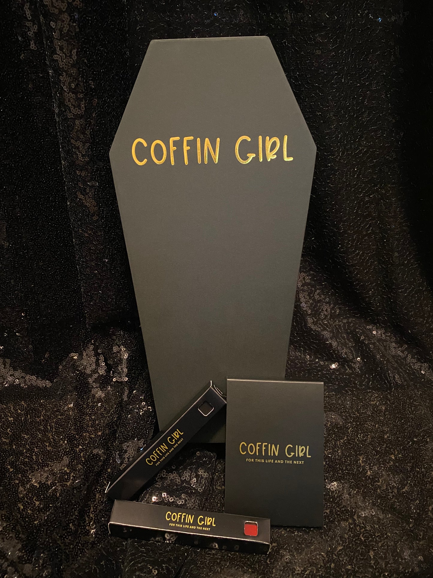 Coffin Girl Beauty Box